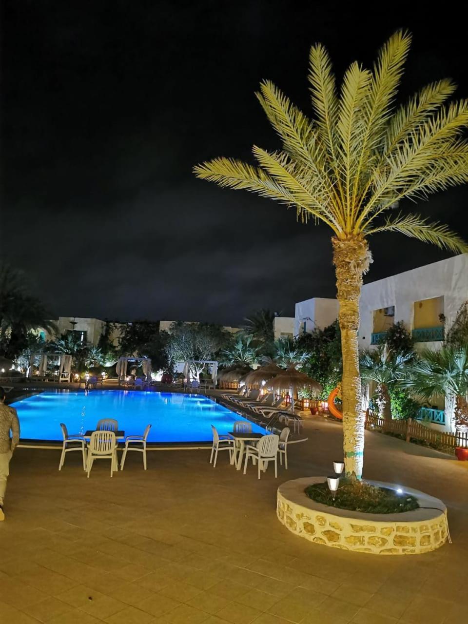 Hotel Diar Yassine Midoun Exterior foto