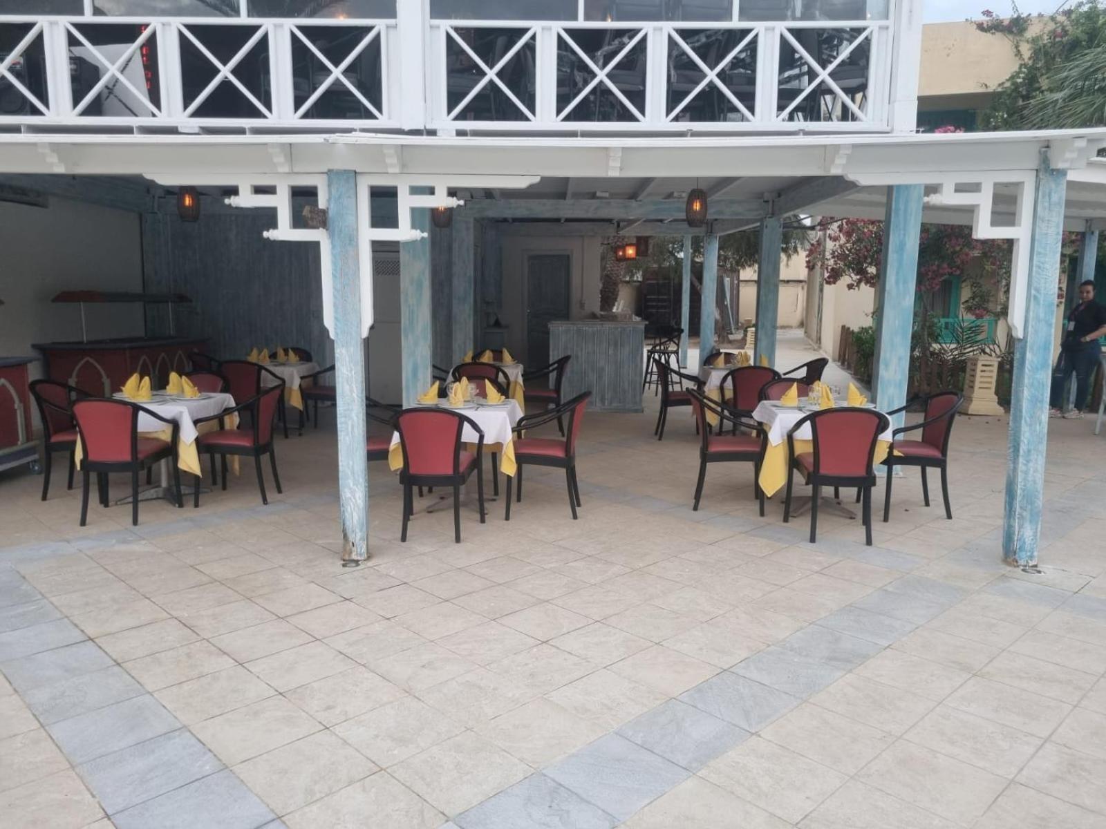 Hotel Diar Yassine Midoun Exterior foto