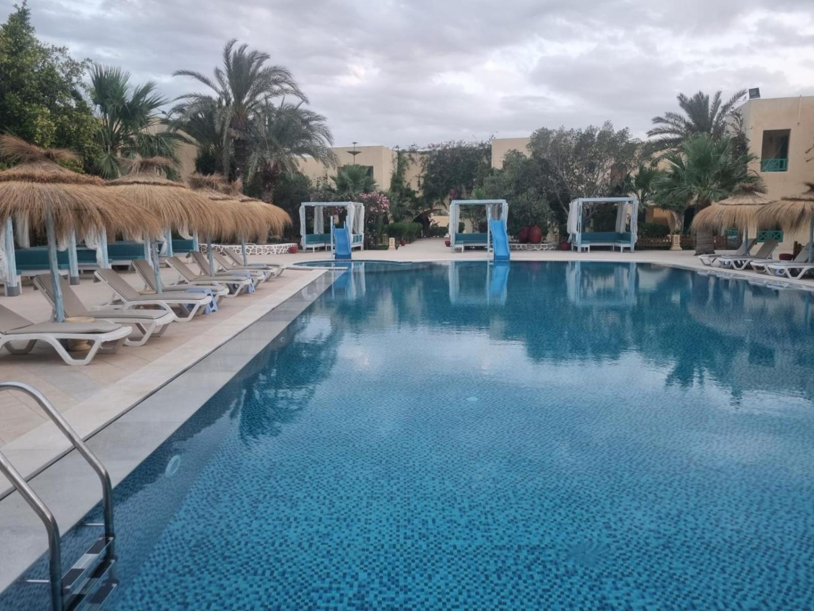 Hotel Diar Yassine Midoun Exterior foto