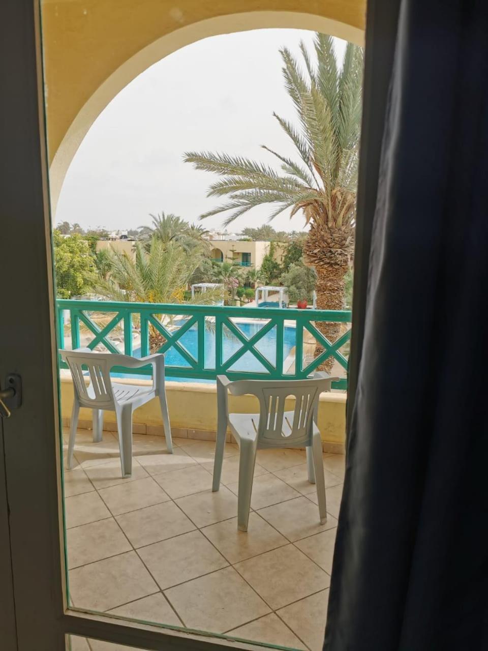 Hotel Diar Yassine Midoun Exterior foto