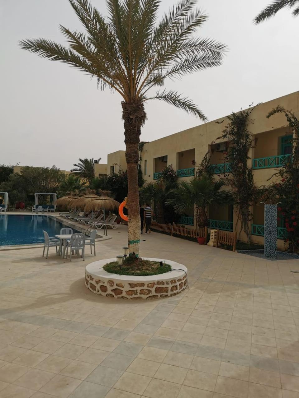 Hotel Diar Yassine Midoun Exterior foto