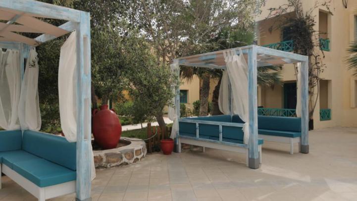 Hotel Diar Yassine Midoun Exterior foto