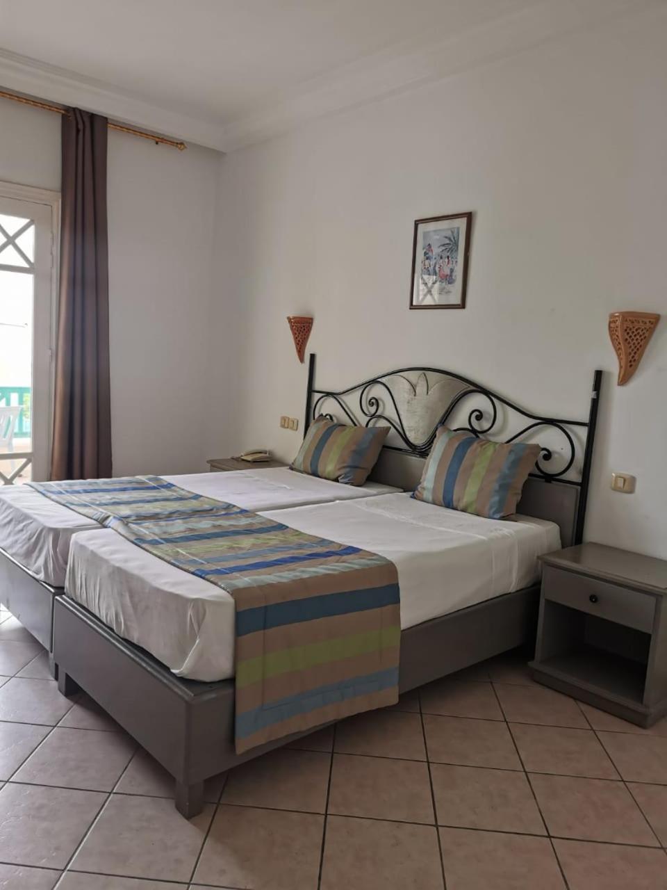 Hotel Diar Yassine Midoun Exterior foto
