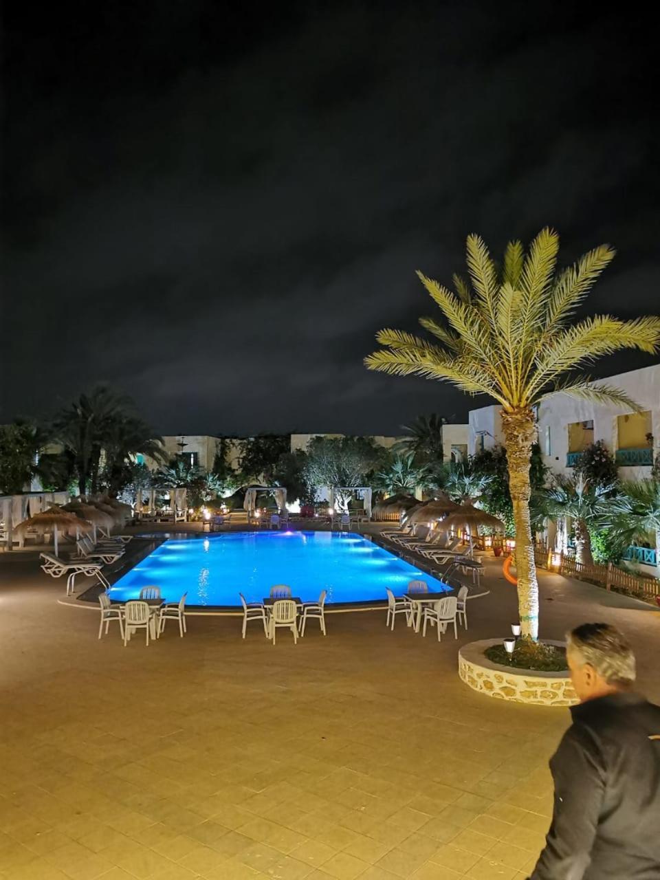 Hotel Diar Yassine Midoun Exterior foto