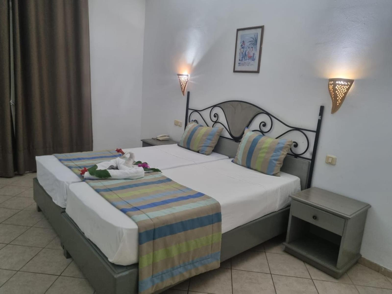Hotel Diar Yassine Midoun Exterior foto