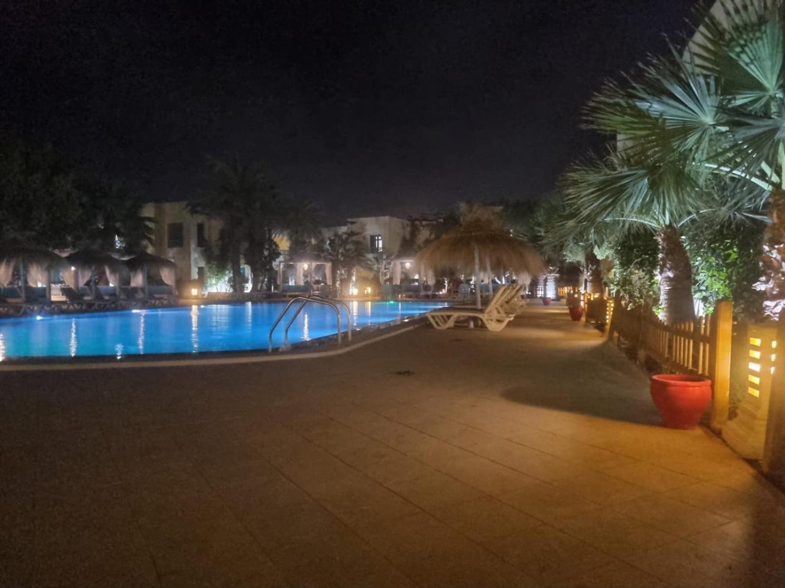 Hotel Diar Yassine Midoun Exterior foto