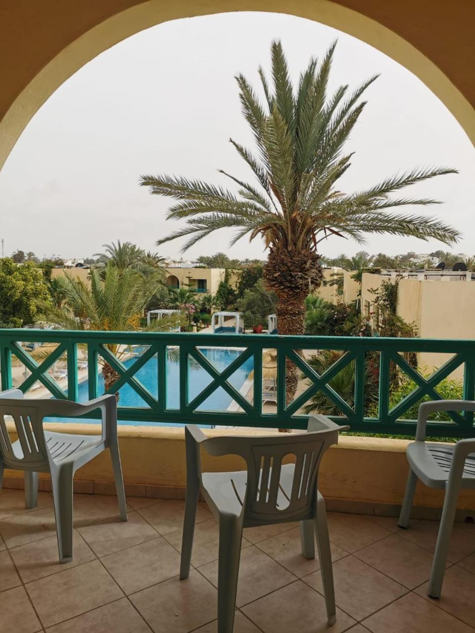 Hotel Diar Yassine Midoun Exterior foto