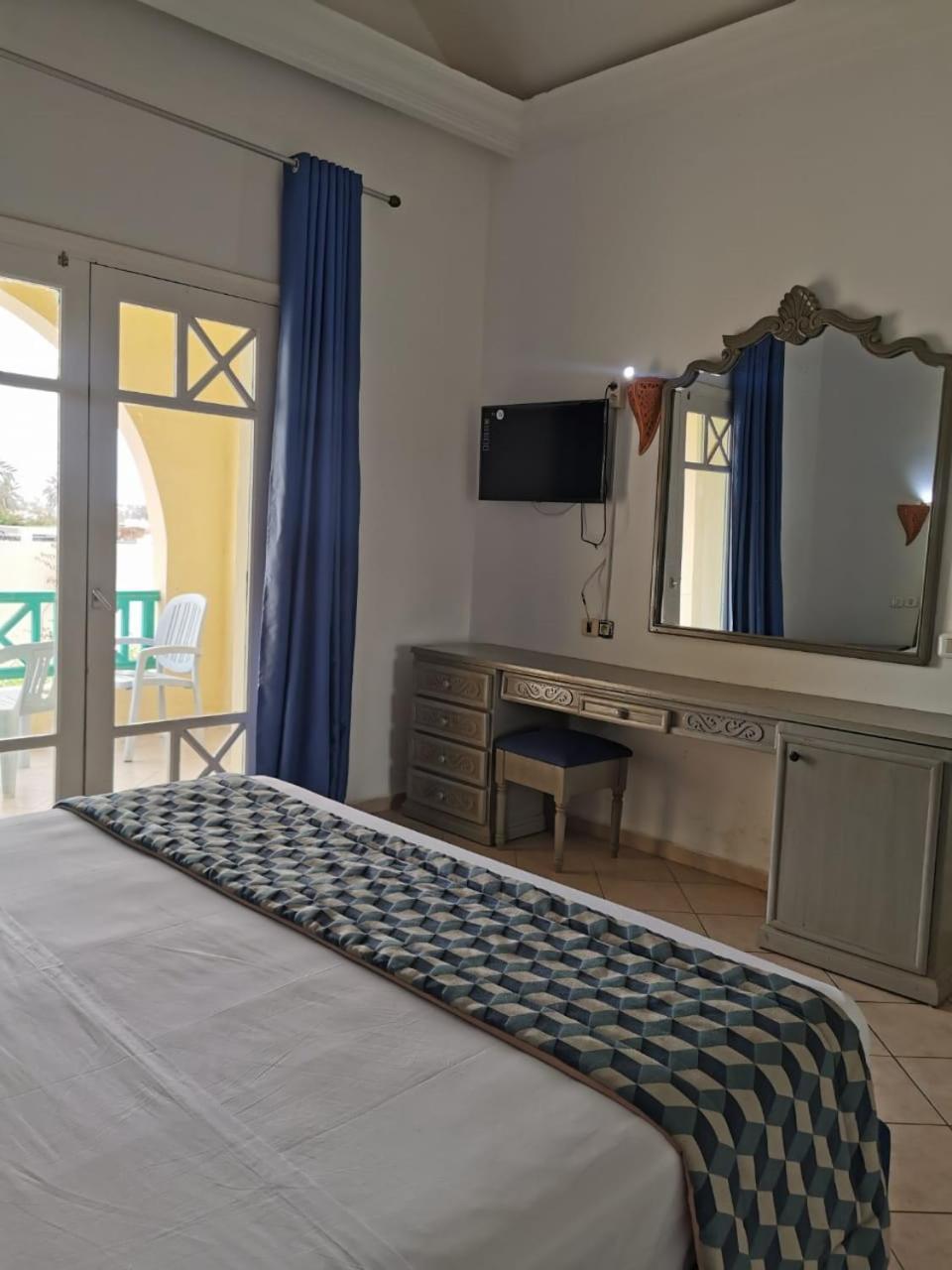Hotel Diar Yassine Midoun Exterior foto