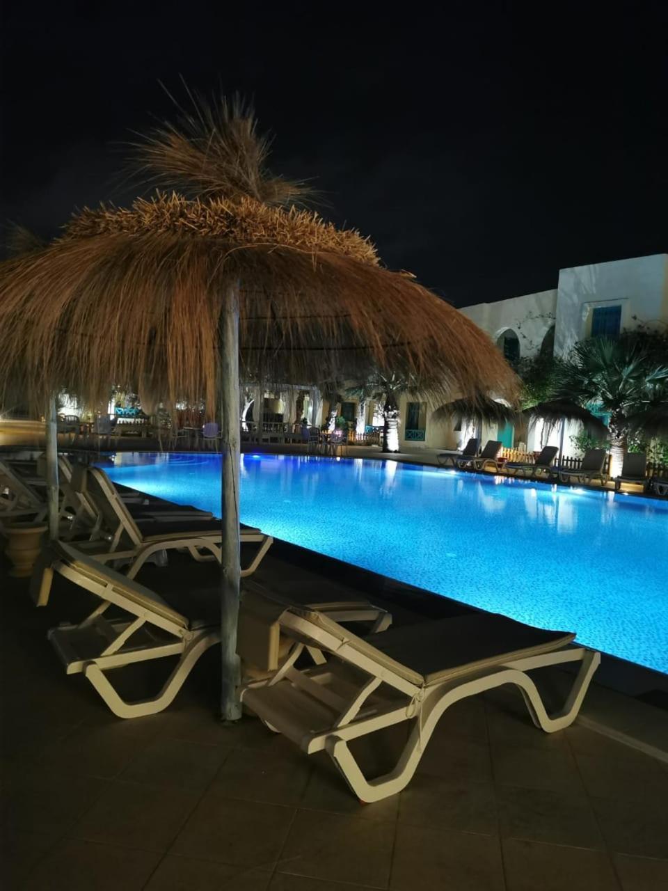 Hotel Diar Yassine Midoun Exterior foto