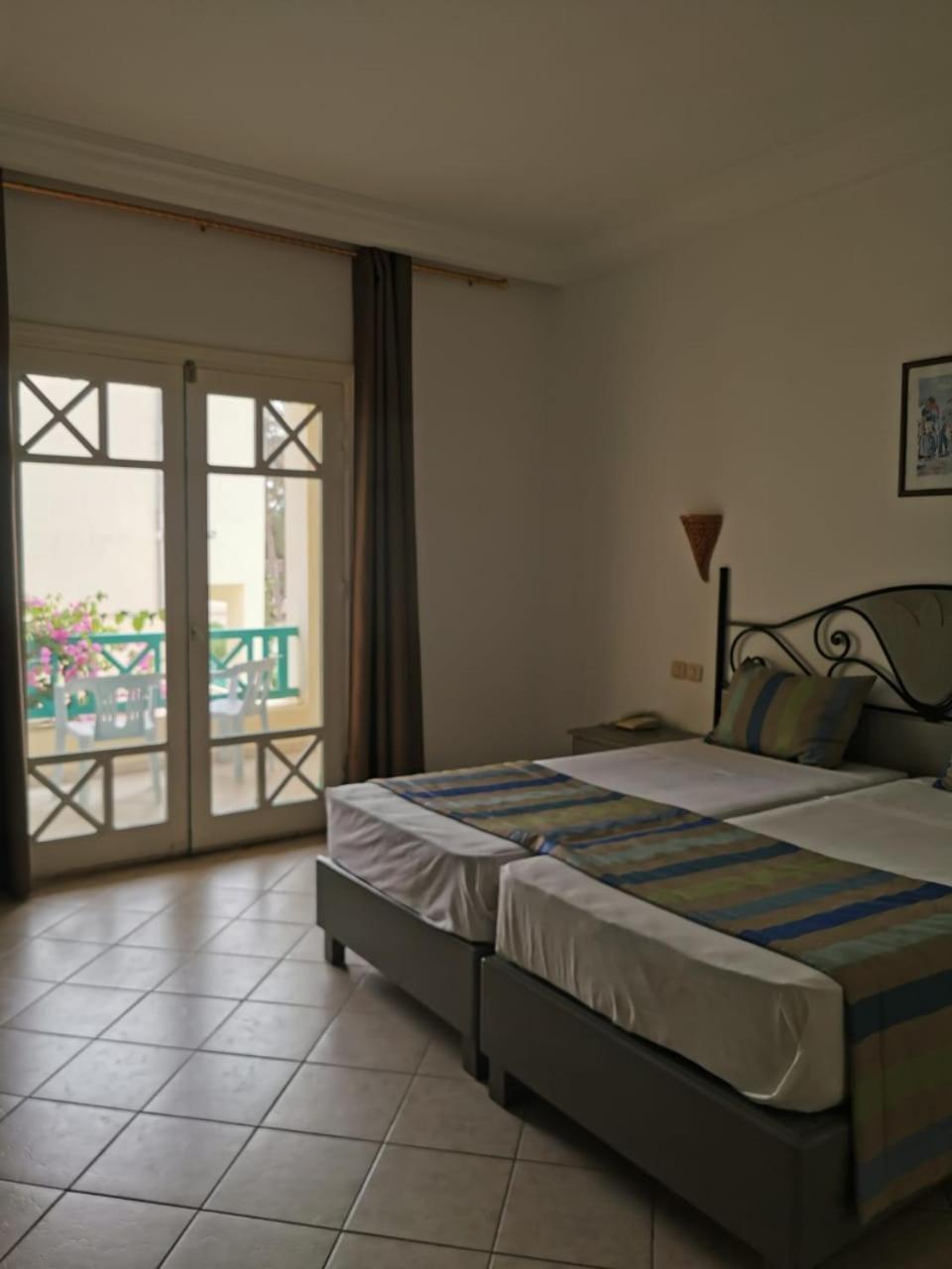 Hotel Diar Yassine Midoun Exterior foto