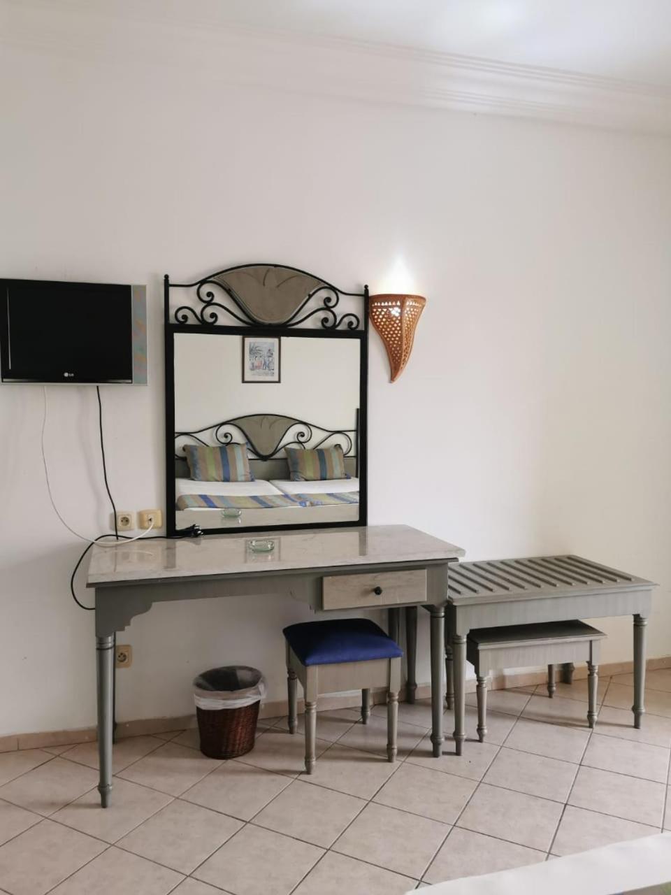 Hotel Diar Yassine Midoun Exterior foto