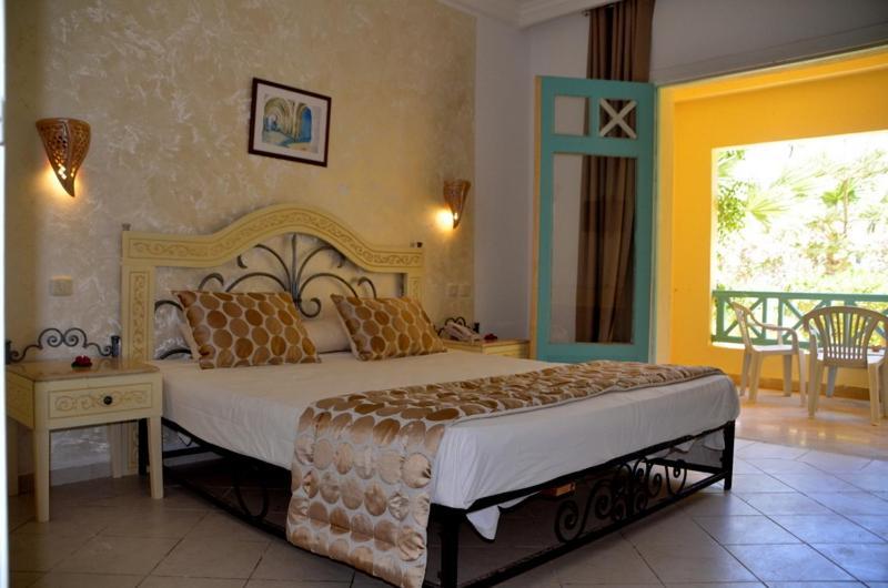 Hotel Diar Yassine Midoun Exterior foto